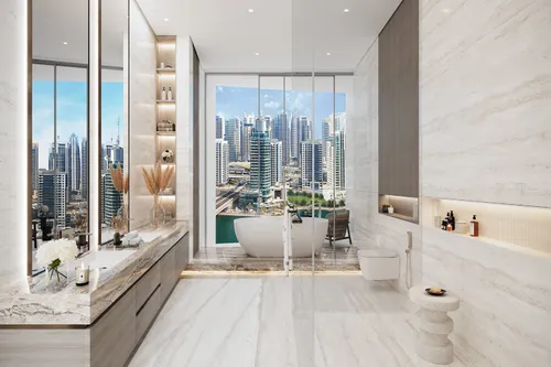 2 Bedrooms Apartment in Liv Lux