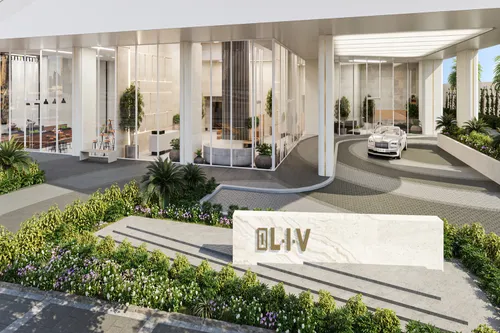 2 Bedrooms Apartment in Liv Lux