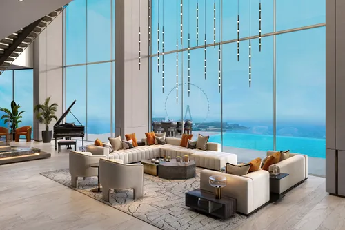 2 Bedrooms Apartment in Liv Lux