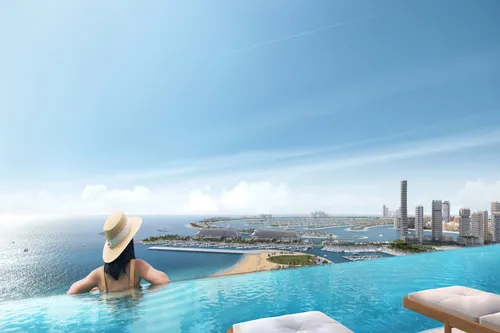 2 Bedrooms Apartment in Liv Lux