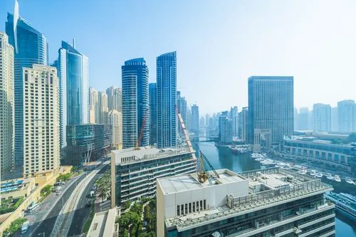 1 Bedroom Apartment in Marina Quays West