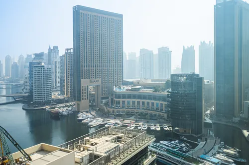 1 Bedroom Apartment in Marina Quays West