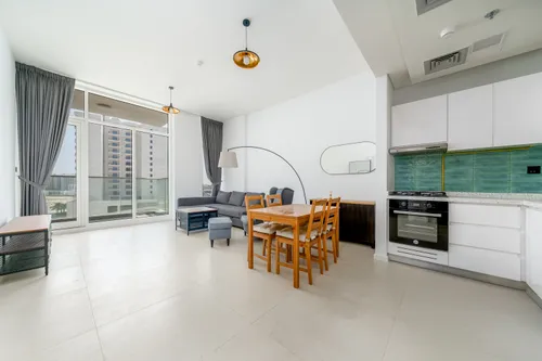 Furnished | Close to Metro | Vacant