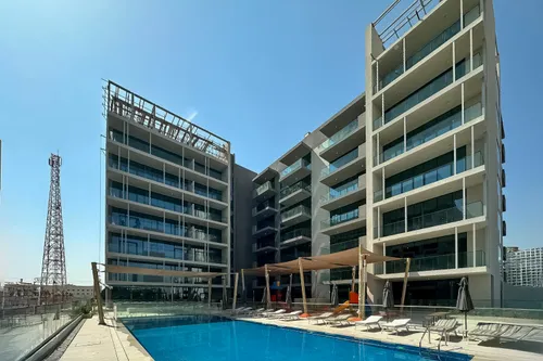 1 Bedroom Apartment in Amalia Residences