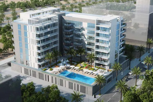 1 Bedroom Apartment in Amalia Residences