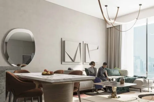 1 Bedroom Apartment in Amalia Residences