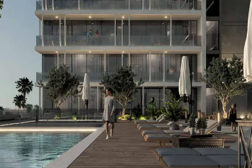 1 Bedroom Apartment in Amalia Residences