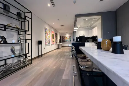 1 Bedroom Apartment in Marina Arcade Tower