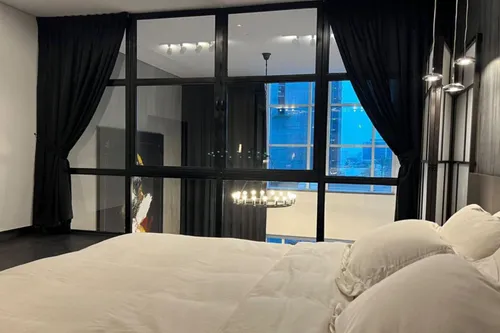 1 Bedroom Apartment in Marina Arcade Tower