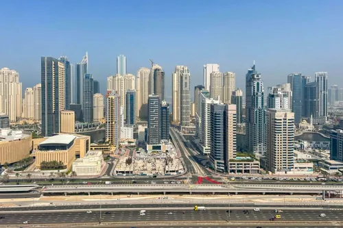 1 Bedroom Apartment in Armada Tower 3