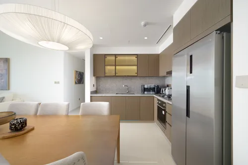 2 Bedrooms Apartment in Grand Bleu Tower 1