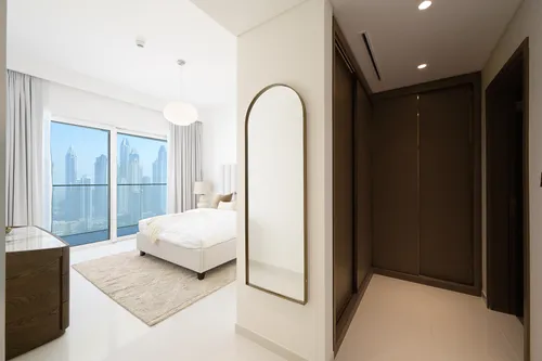 2 Bedrooms Apartment in Grand Bleu Tower 1
