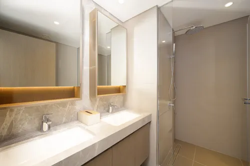 2 Bedrooms Apartment in Grand Bleu Tower 1