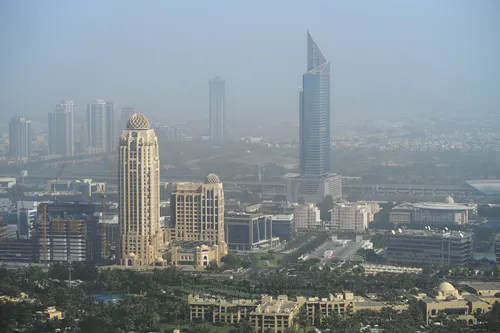 2 Bedrooms Apartment in Grand Bleu Tower 1
