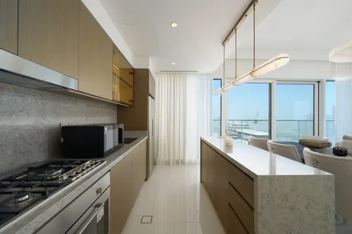 3 Bedrooms Apartment in Grand Bleu Tower 1