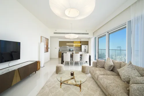3 Bedrooms Apartment in Grand Bleu Tower 1