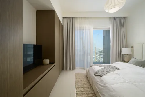3 Bedrooms Apartment in Grand Bleu Tower 1