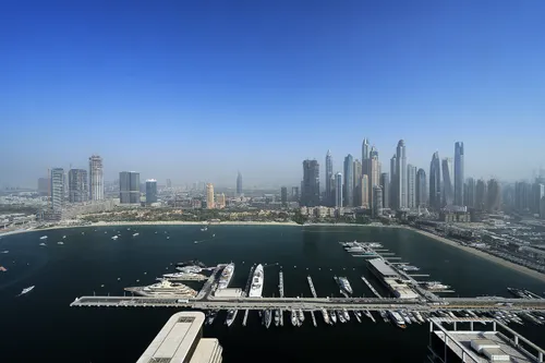 3 Bedrooms Apartment in Grand Bleu Tower 1
