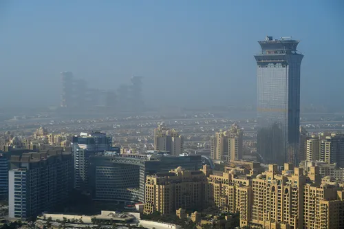 3 Bedrooms Apartment in Grand Bleu Tower 1