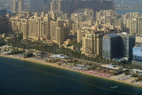3 Bedrooms Apartment in Grand Bleu Tower 1
