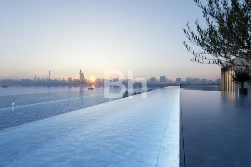 Ethereal 4BR | Armani and Tadao Ando Design | Palm Jumeirah