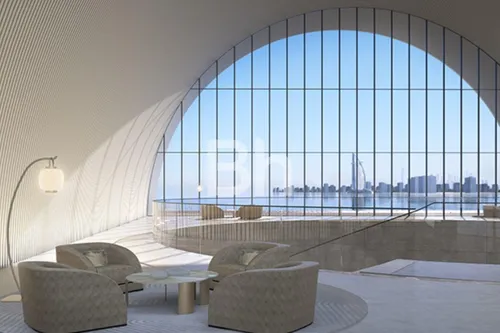 Ethereal 4BR lDesign By Armani X Tadao Andol Palm