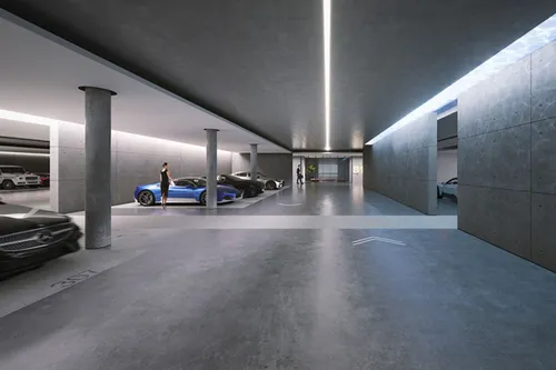4 Bedrooms Apartment in Armani Beach Residences