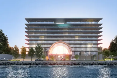 4 Bedrooms Apartment in Armani Beach Residences