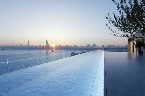 4 Bedrooms Apartment in Armani Beach Residences