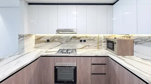 1 Bedroom Apartment in 555 Park Views