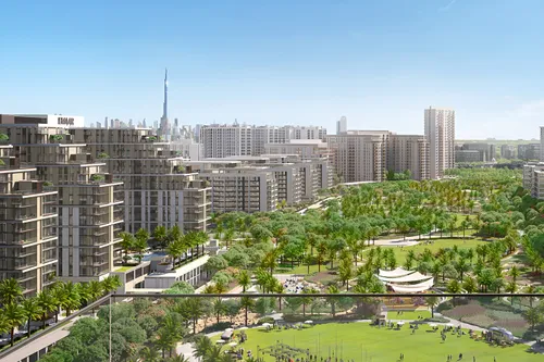 1 Bedroom Apartment in Elvira
