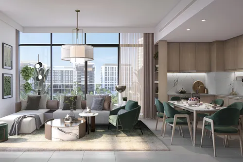 1 Bedroom Apartment in Elvira