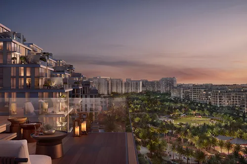 1 Bedroom Apartment in Elvira