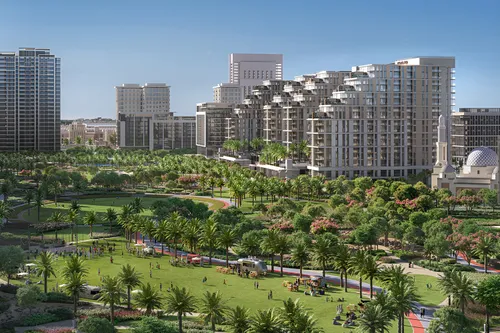 1 Bedroom Apartment in Elvira