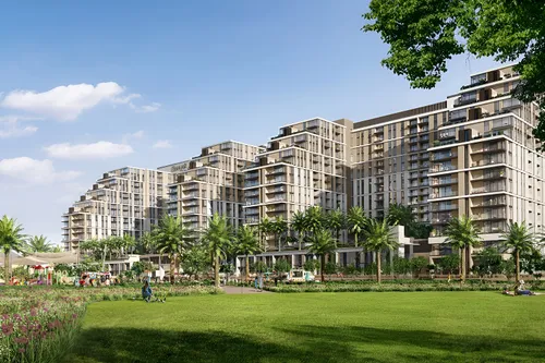 1 Bedroom Apartment in Elvira