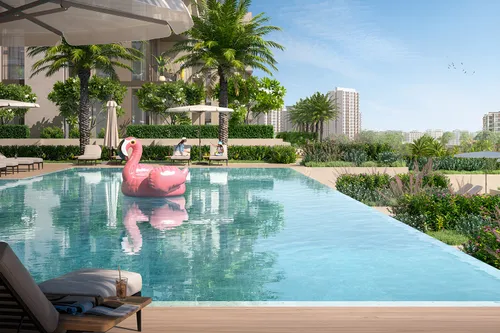 1 Bedroom Apartment in Elvira
