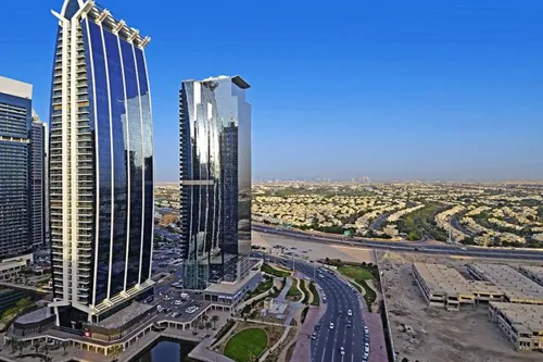 2 Bedrooms Apartment in MAG 214