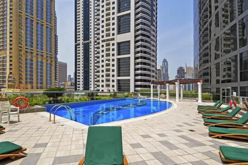 2 Bedrooms Apartment in MAG 214