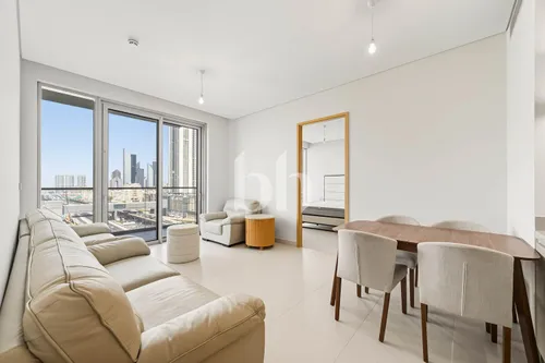 Burj Khalifa View | Unfurnished | Brand New