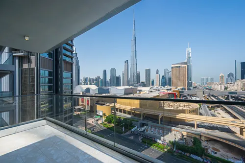 3 Bedrooms Apartment in Vida Dubai Mall Tower 2
