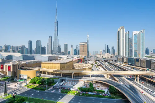 3 Bedrooms Apartment in Vida Dubai Mall Tower 2
