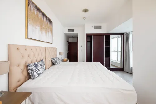 2 Bedrooms Apartment in Elite Residence
