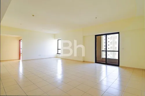 Sea View | 4 Bed Plus Maid | Unfurnished