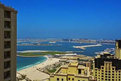 4 Bedrooms Apartment in Sadaf 8