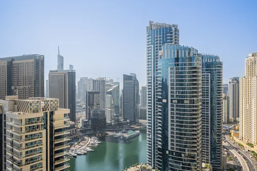 4 Bedrooms Apartment in Sadaf 8