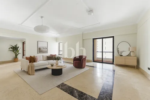 Sea View | 4 Bed Plus Maid | Unfurnished
