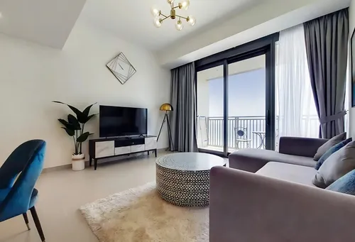 1 Bedroom Apartment in 5242 Tower 2