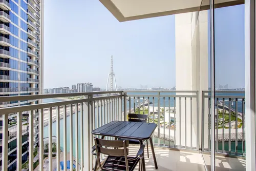 1 Bedroom Apartment in 5242 Tower 2