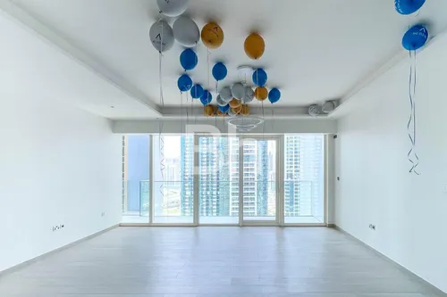 Lake View | High Floor | Luxury Living | Brand new