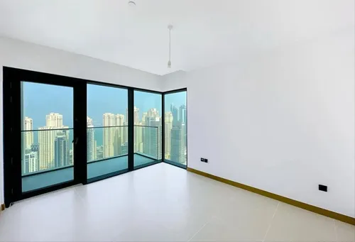 Full Marina View | Unfurnished | High Floor